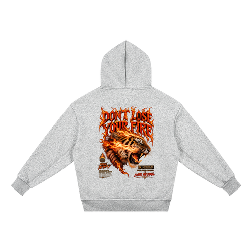 Essential Kids' Fleece Hoodie