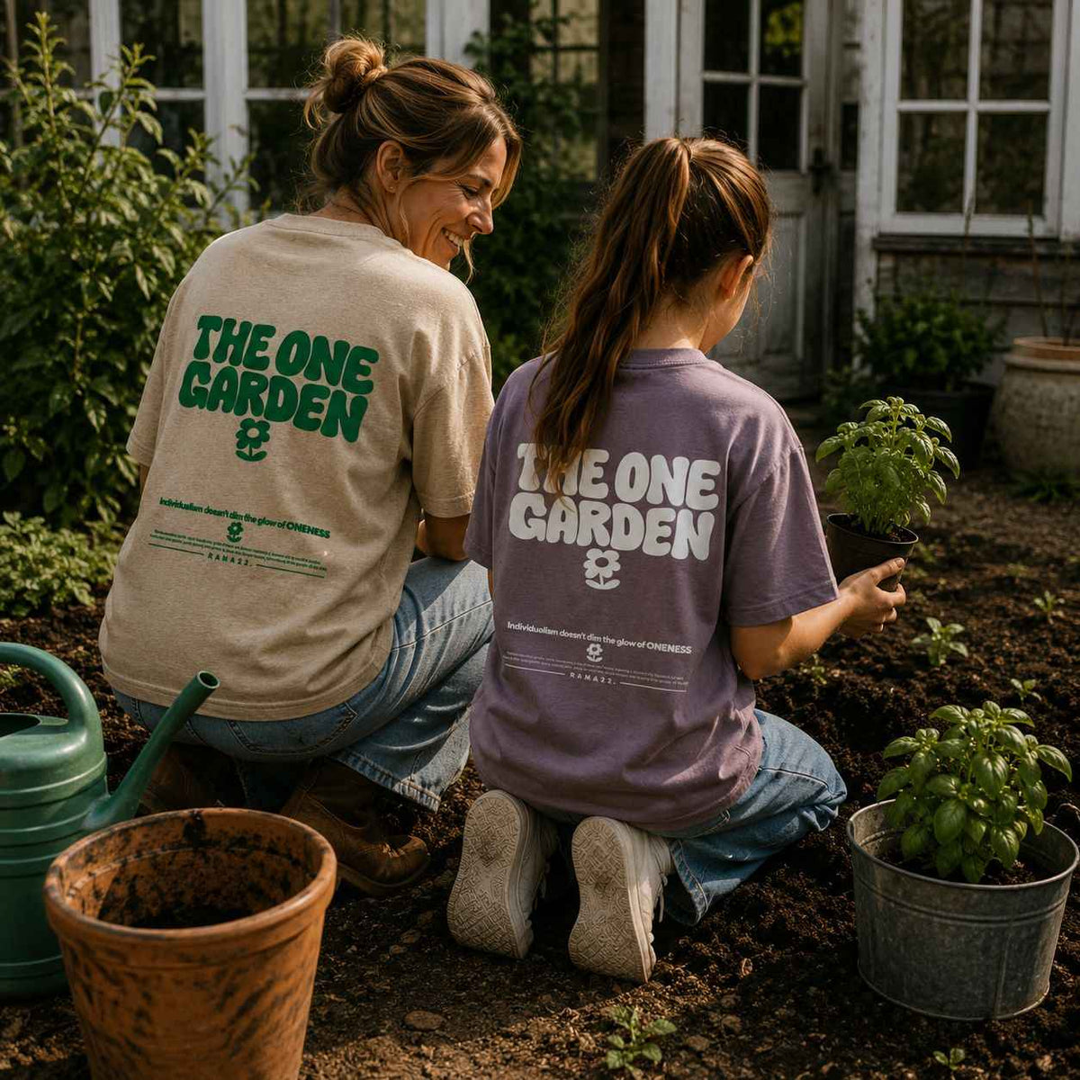 The One Garden Tee
