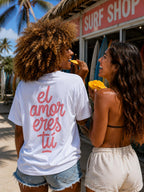 El amor eres tu T-Shirt