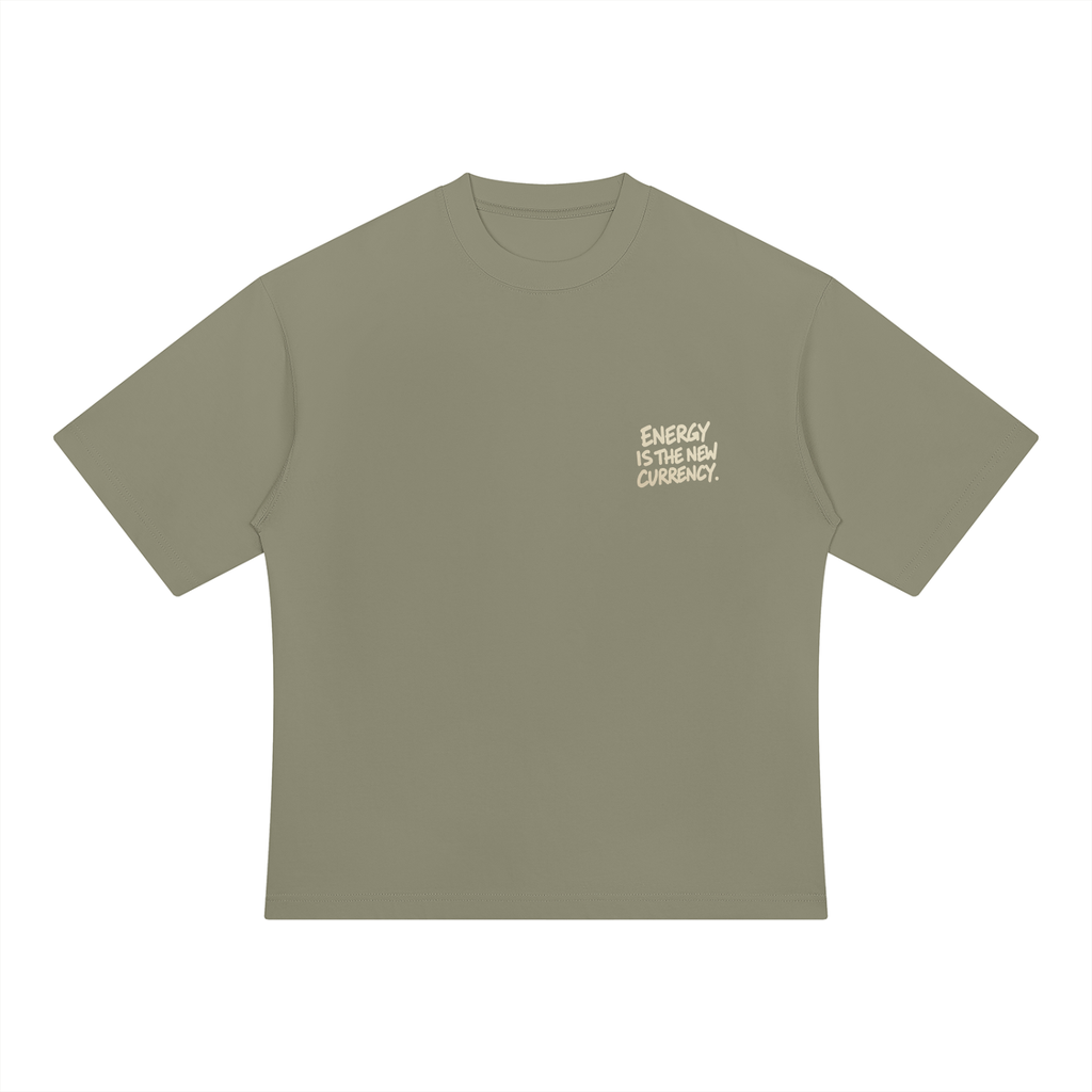 Unisex Heavyweight Oversized T-Shirt