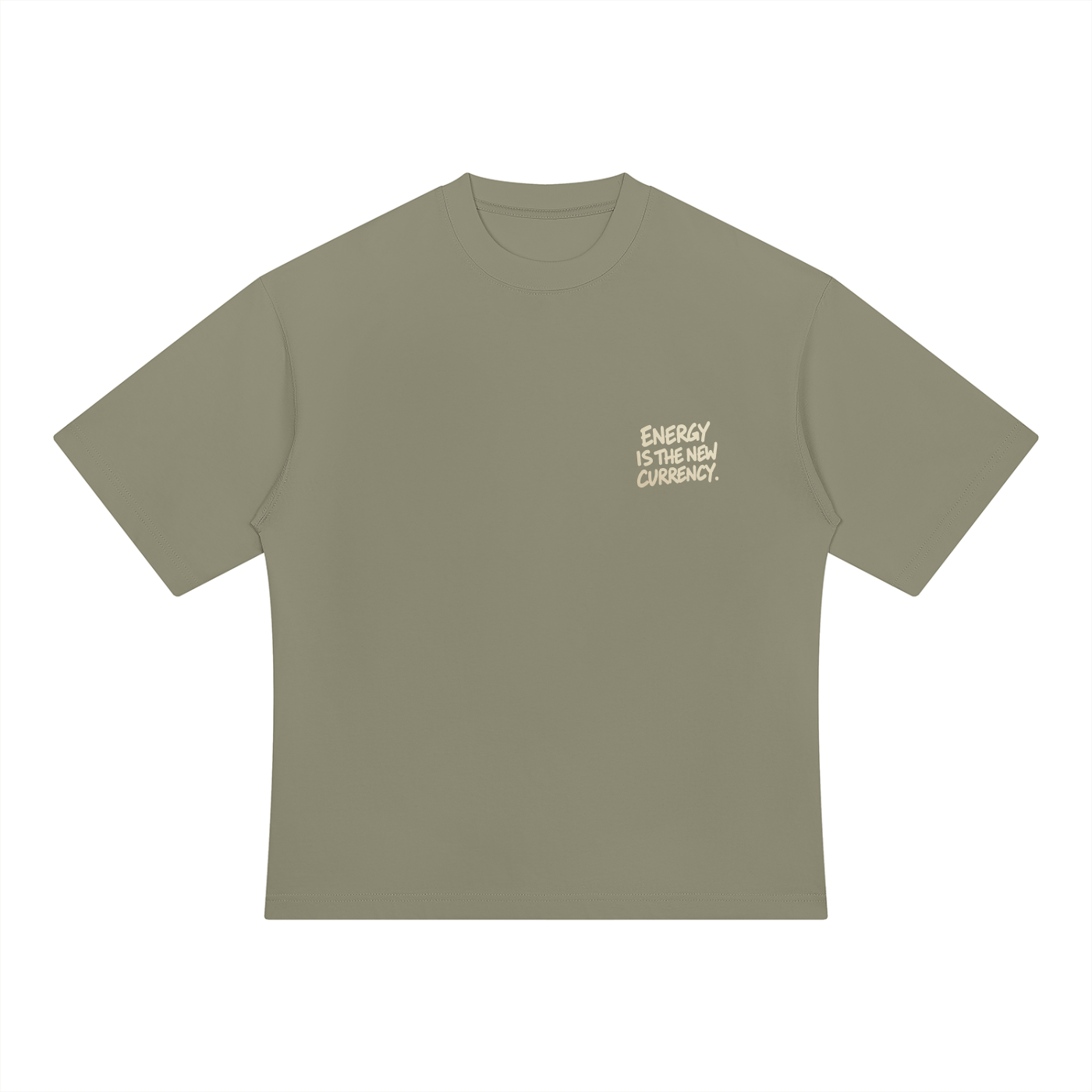 Unisex Heavyweight Oversized T-Shirt