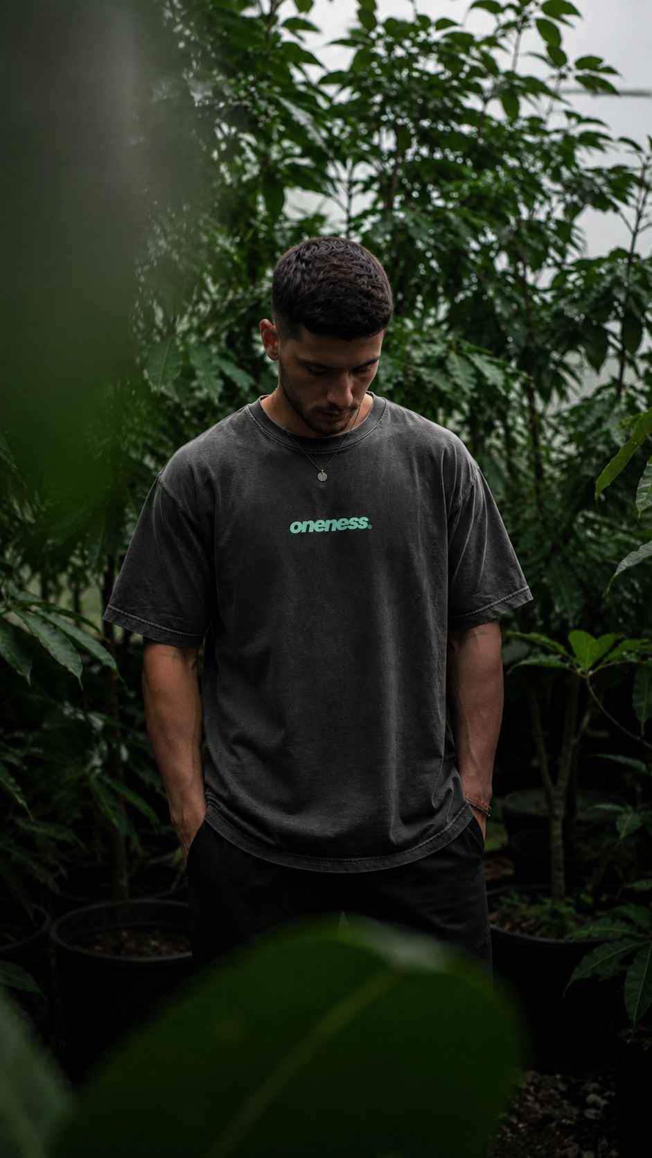 One Consciousness Tee