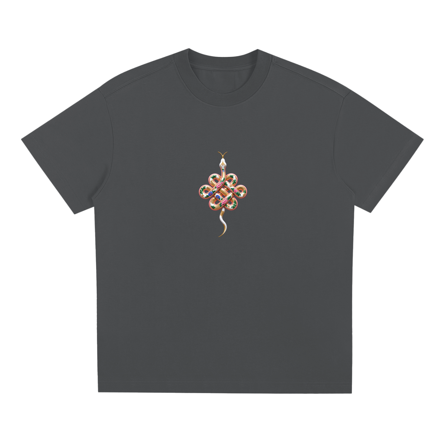 We Never Die tee