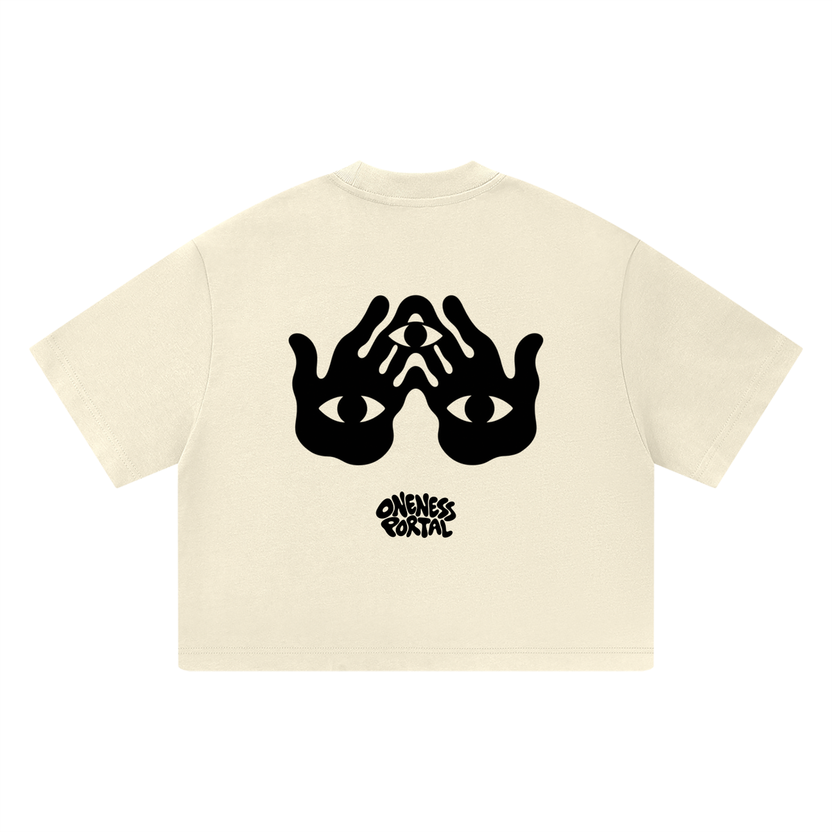Oneness Portal Eye - tee