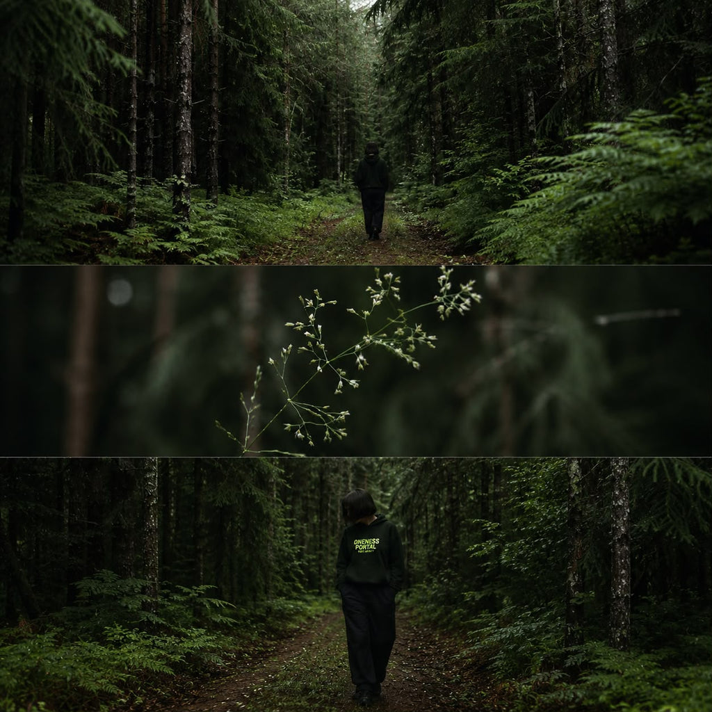 Offline Is The New Luxury Hoodie