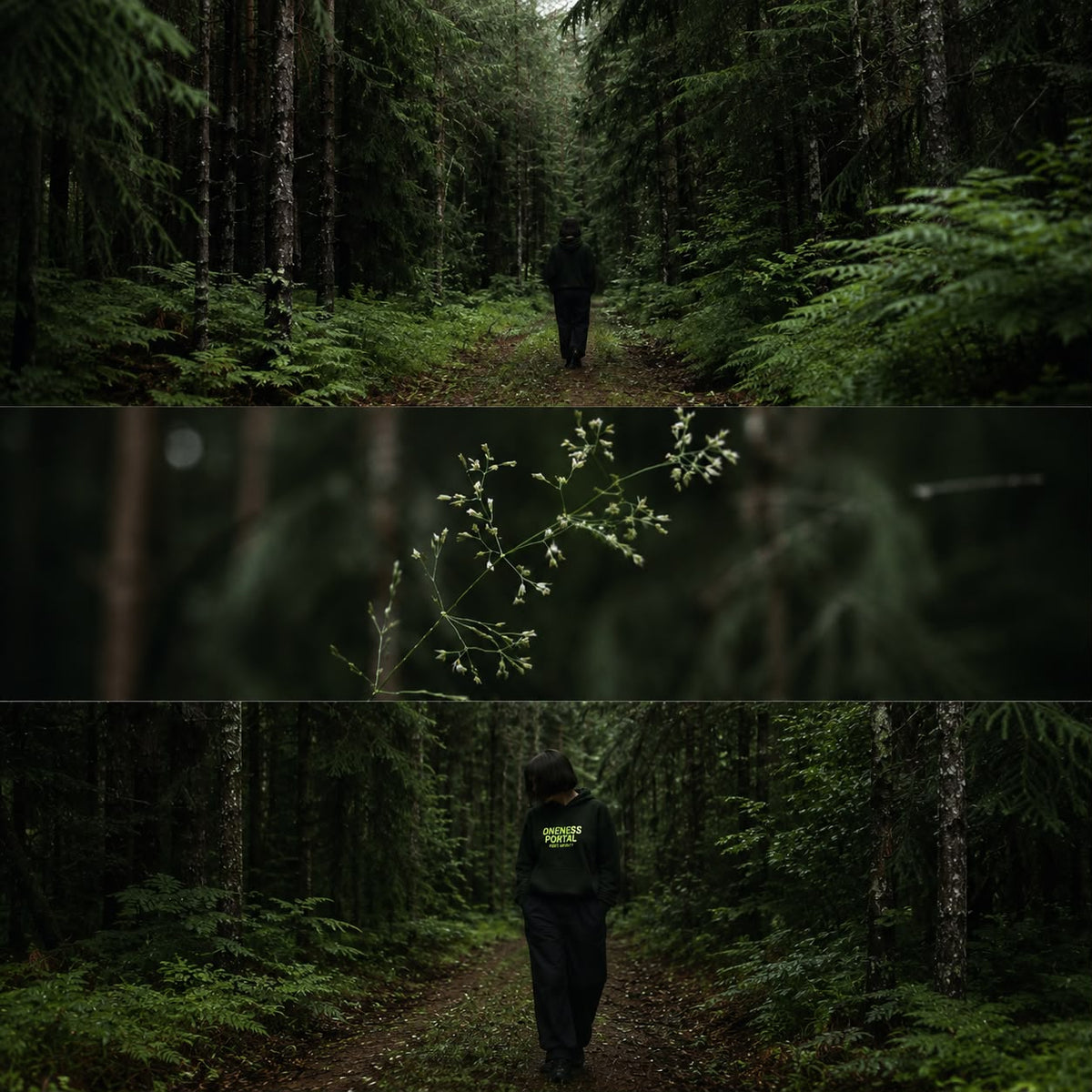 Offline Is The New Luxury Hoodie
