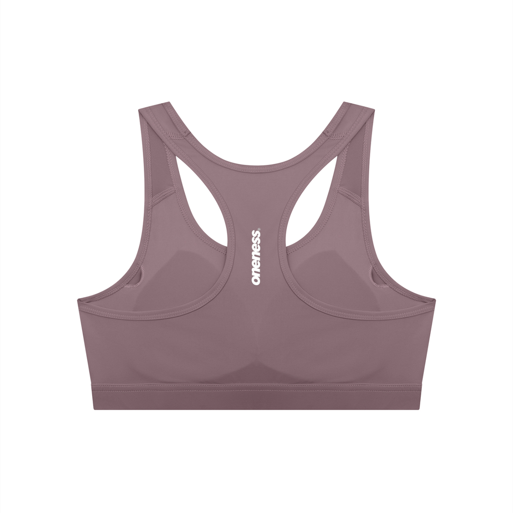 Women's Cropped Sports Bra