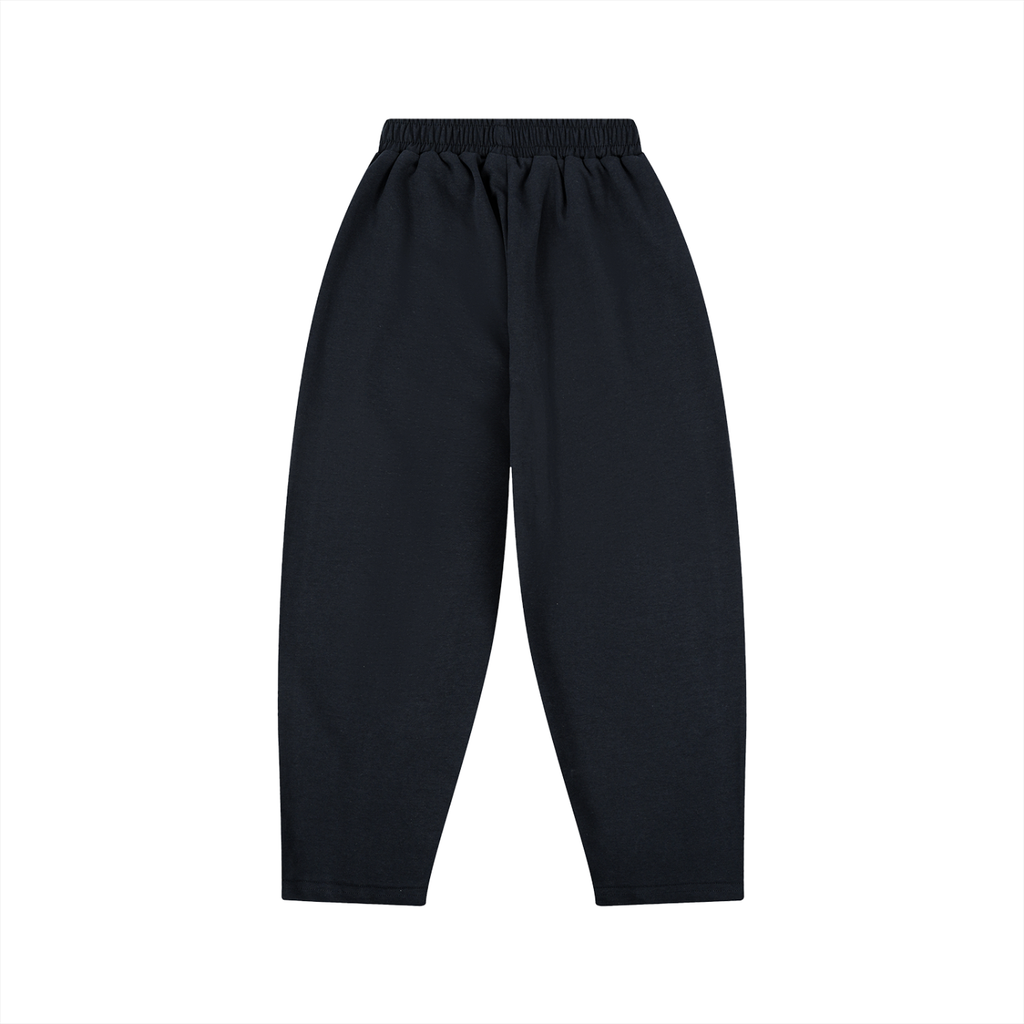 WE ARE ONE wide leg sweatpants