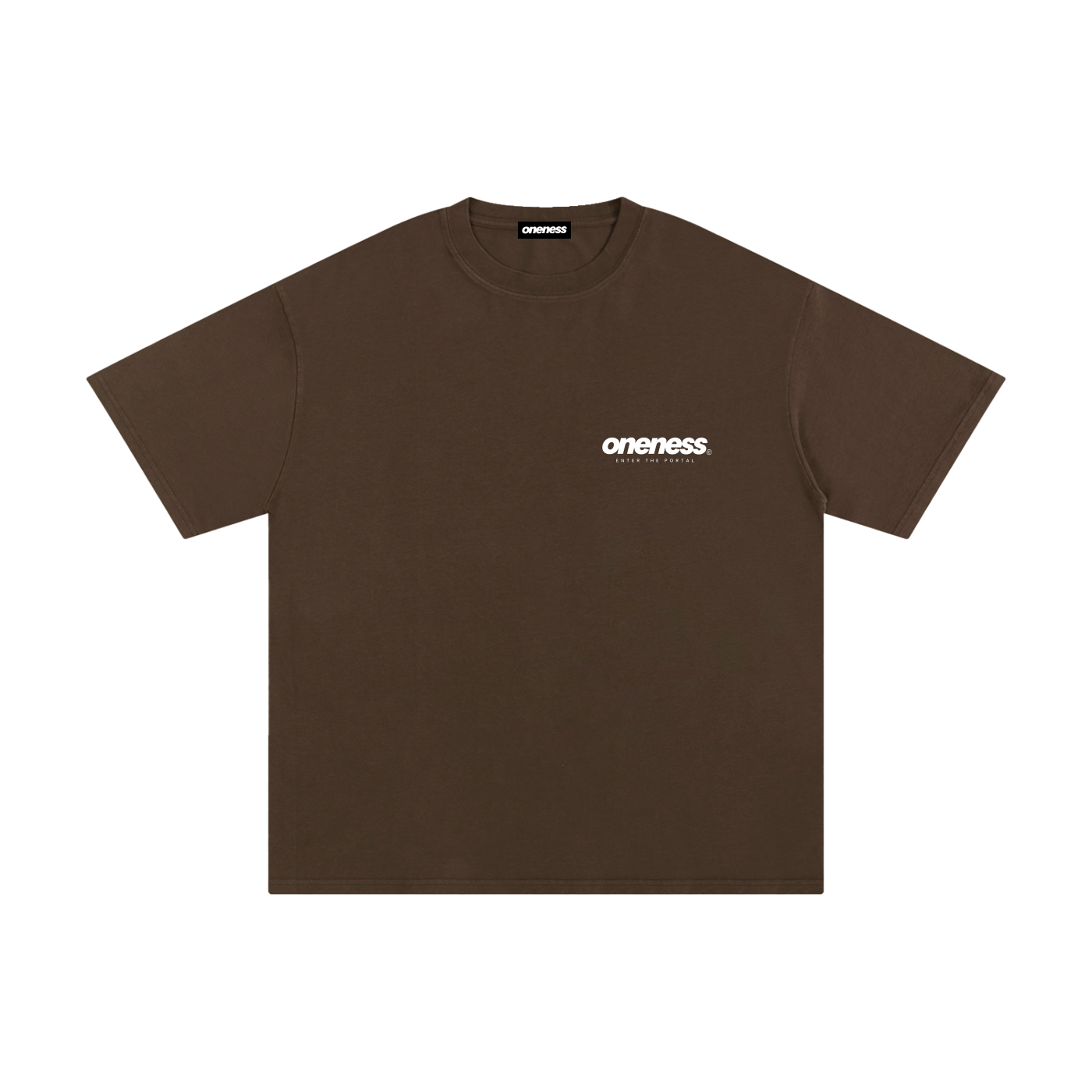 Tree flowers tee