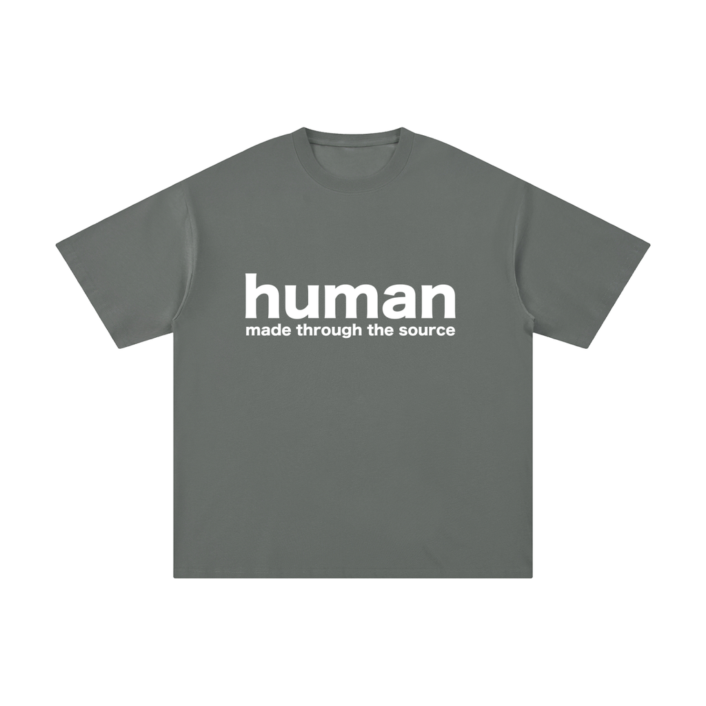 Made through the source tee