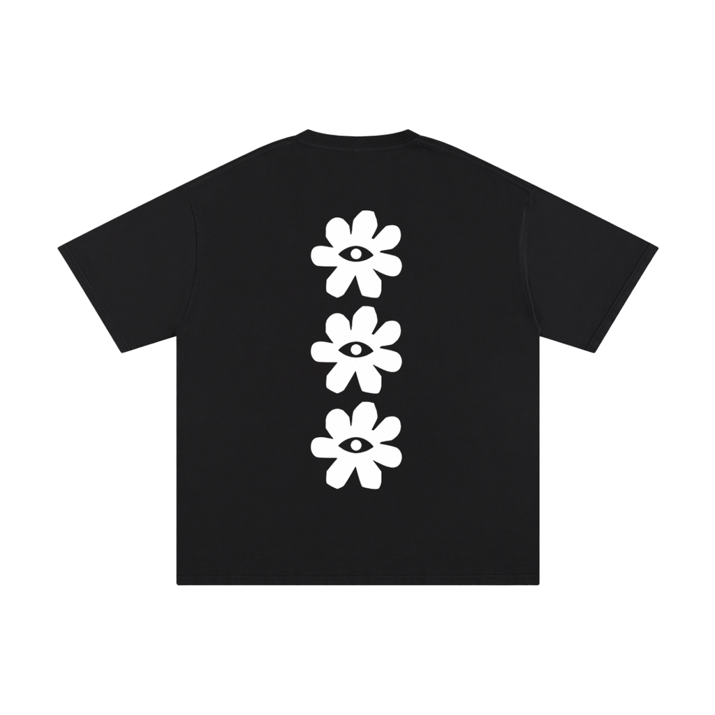 Tree flowers tee