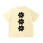 Tree flowers tee