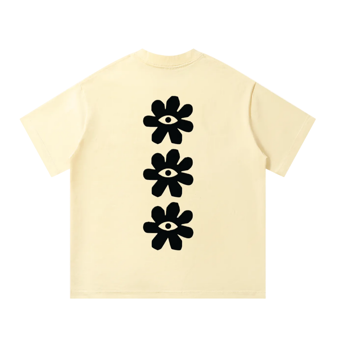 Tree flowers tee