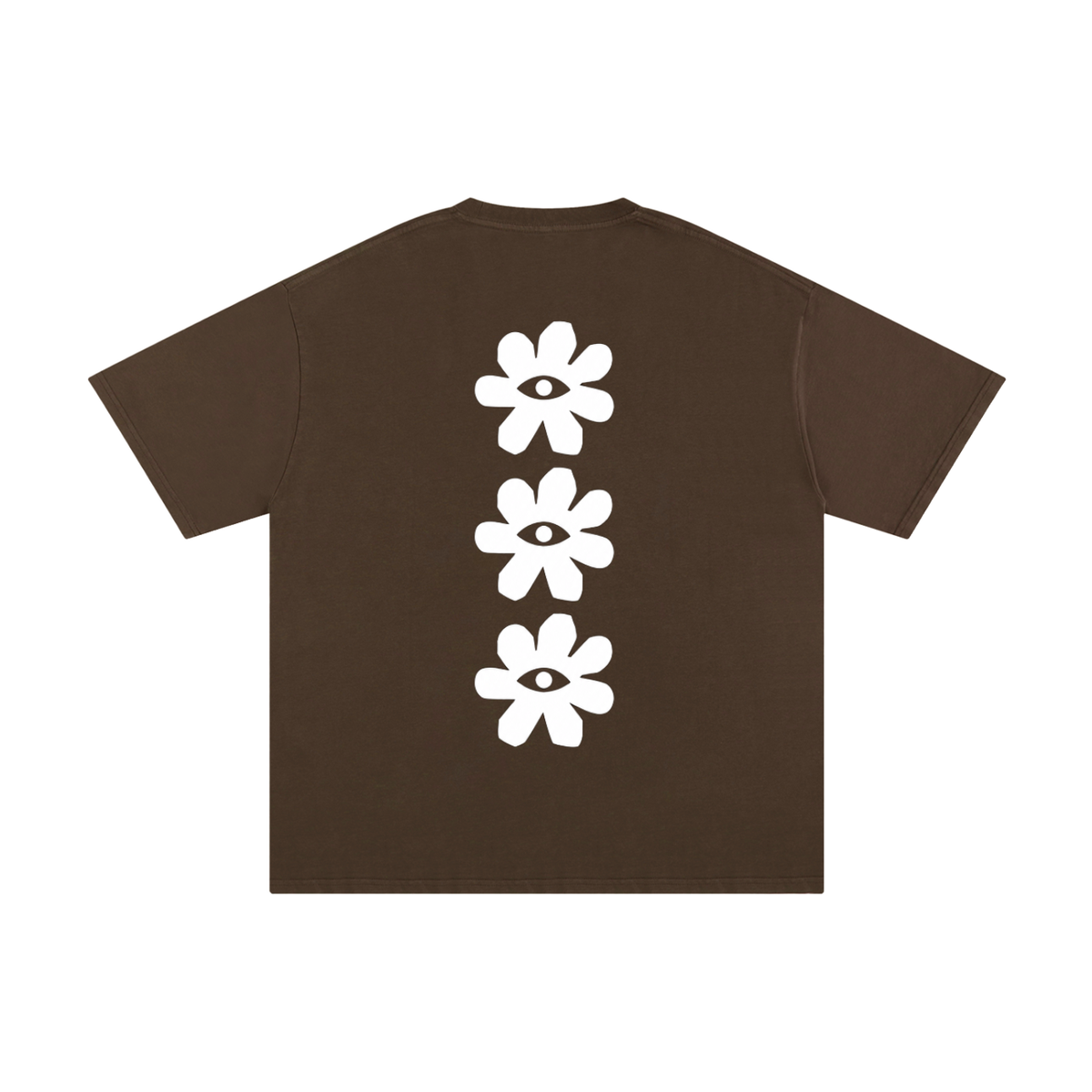 Tree flowers tee