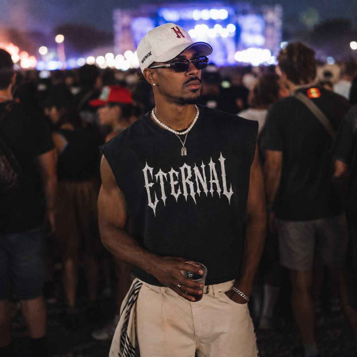 Sacred Form Tank