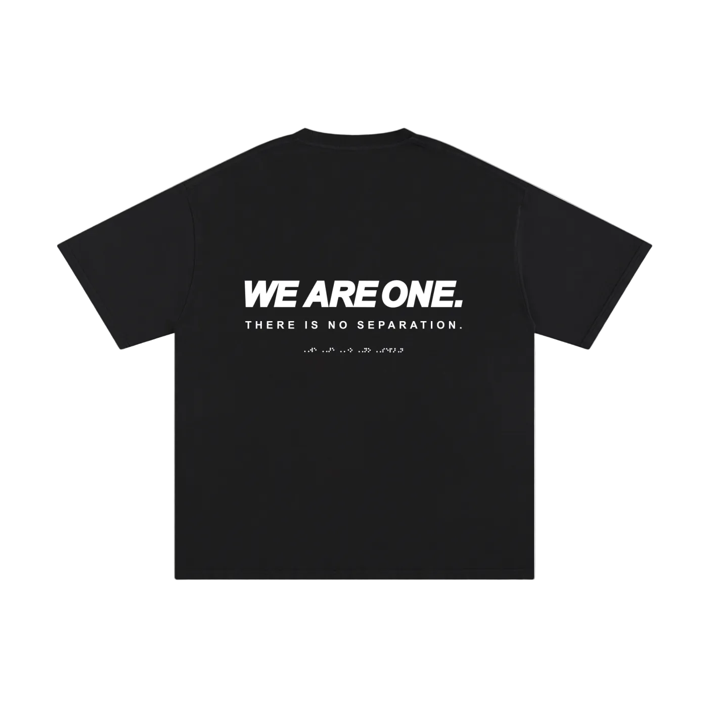 Unisex Pure Cotton T-Shirt