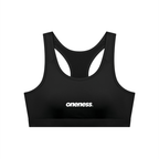 THE ONENESS CORE SPORTS BRA