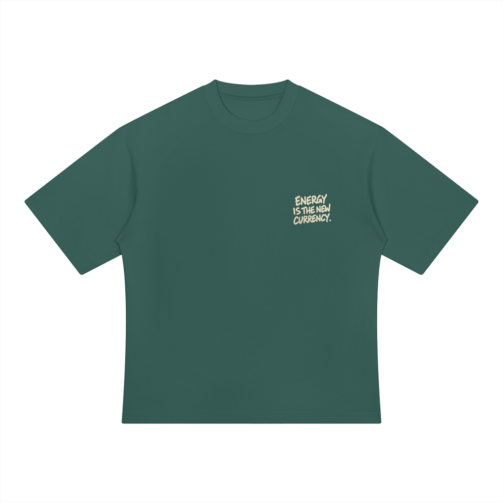 Unisex Heavyweight Oversized T-Shirt