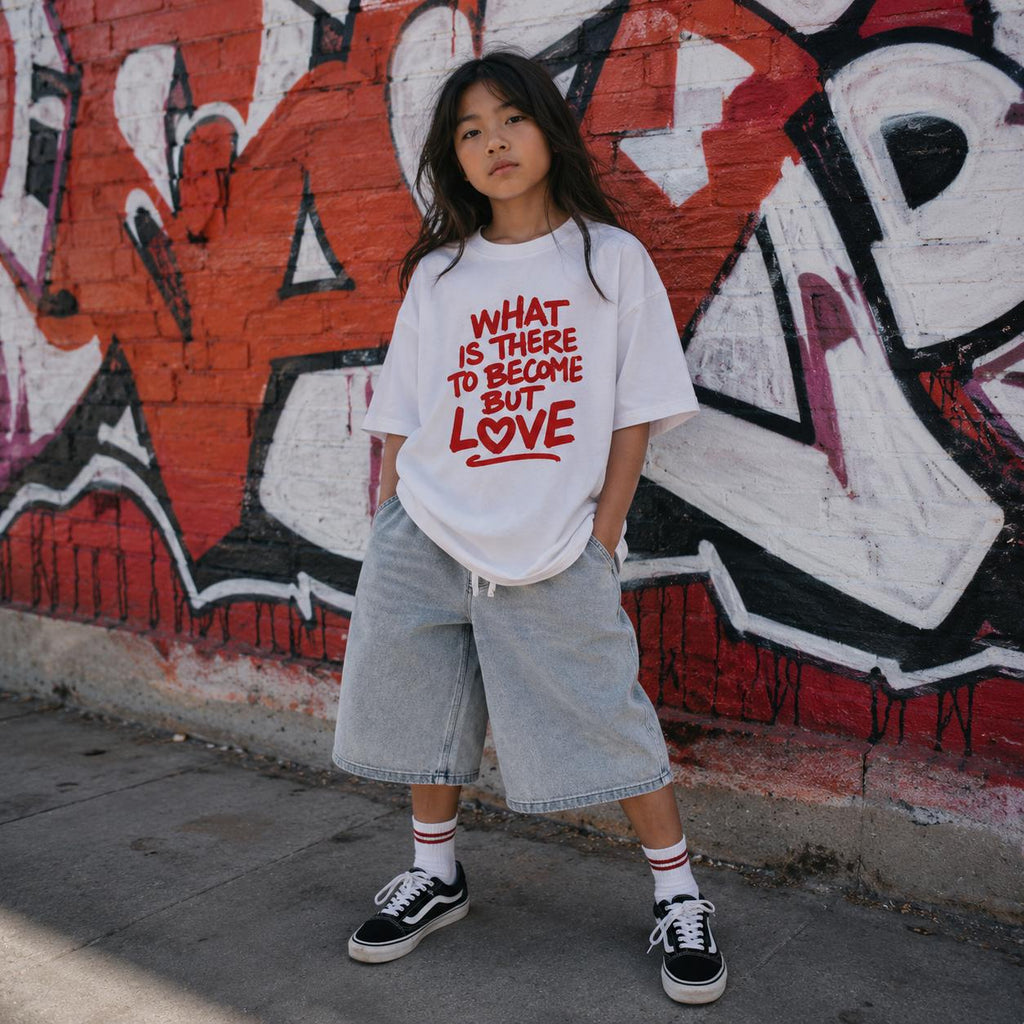 Pure Cotton Essential Kids T-Shirt