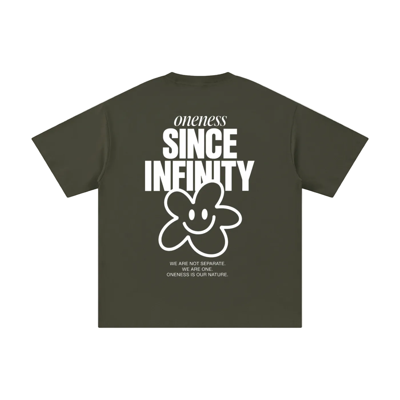 Unisex Pure Cotton T-Shirt