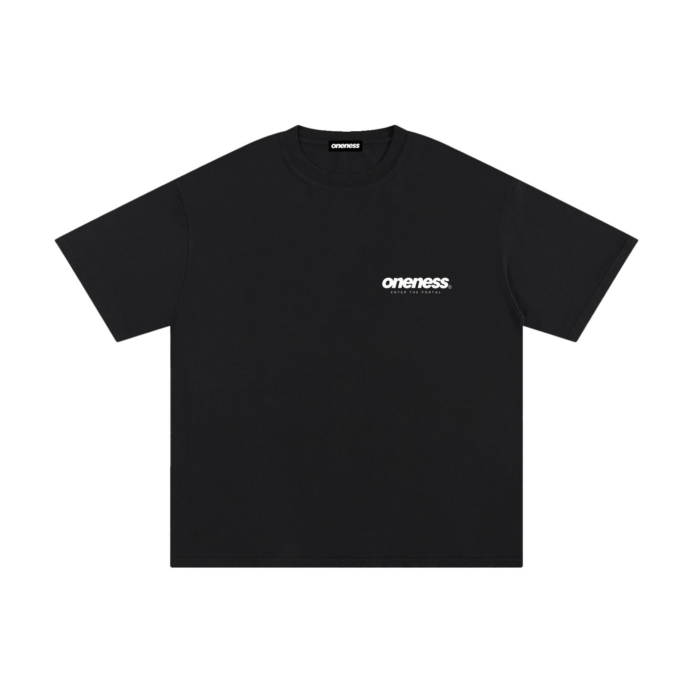 Tree flowers tee