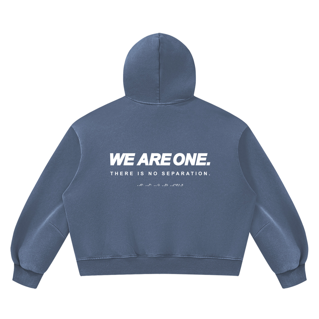 COLORS OF ONENESS / WE ARE ONE