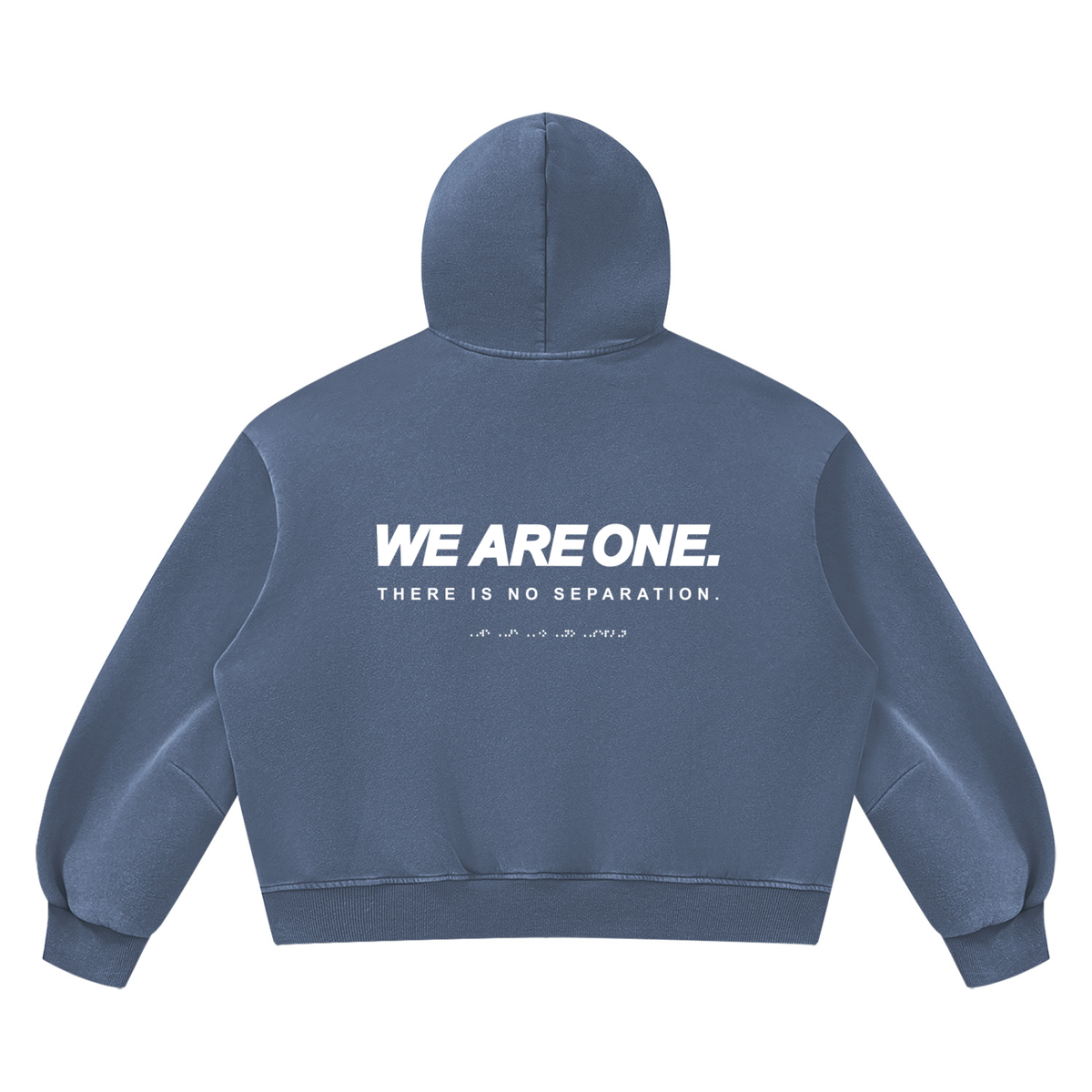 COLORS OF ONENESS / WE ARE ONE
