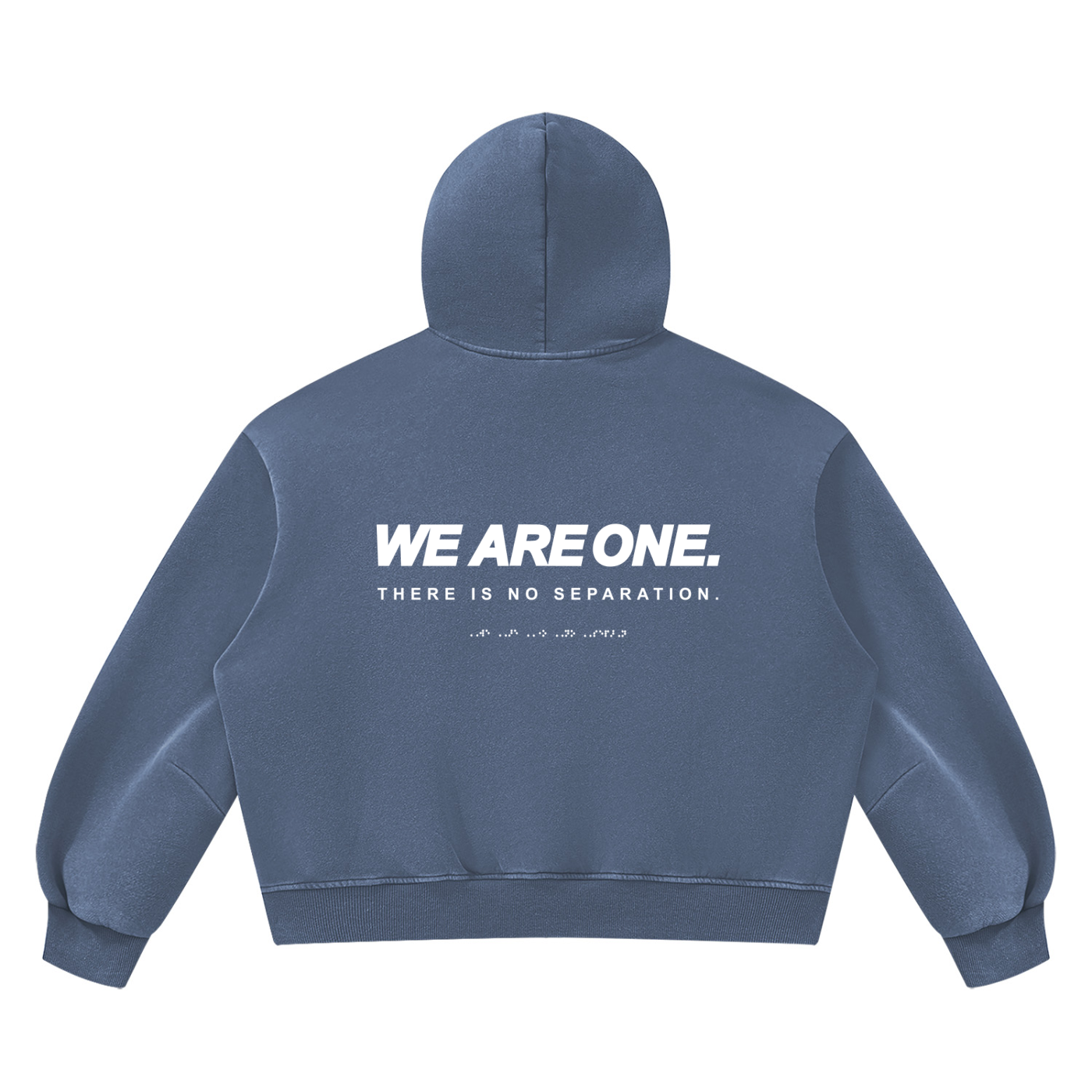 COLORS OF ONENESS / WE ARE ONE
