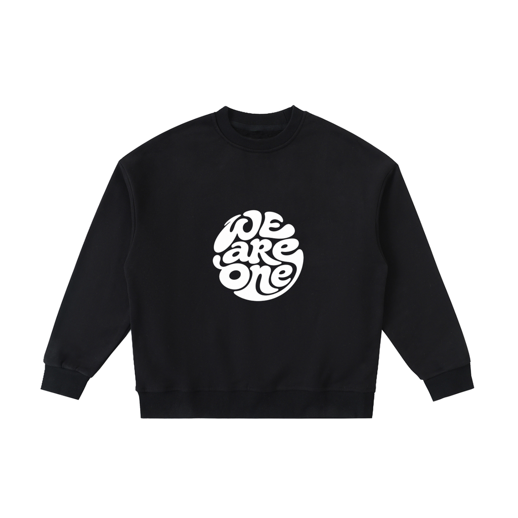 WE ARE ONE WAVE Kids' Crewneck Sweatshirt
