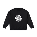 WE ARE ONE WAVE Kids' Crewneck Sweatshirt