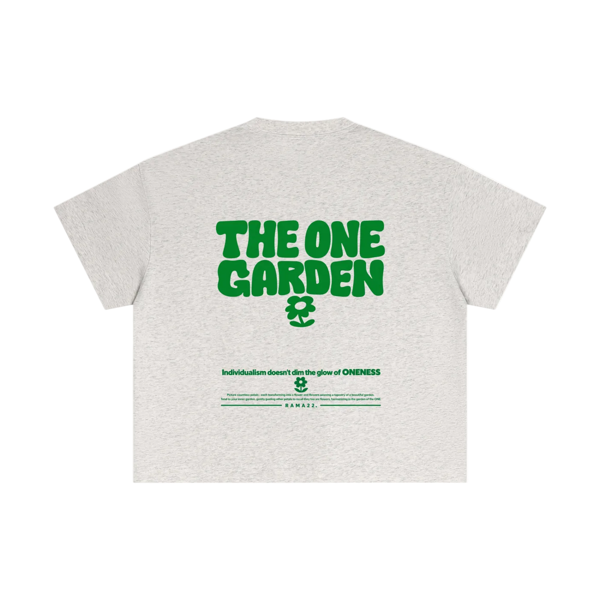 The One Garden Tee