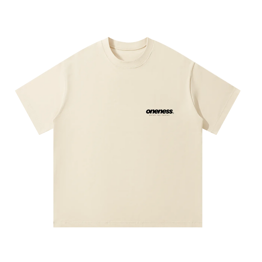 Tree flowers tee