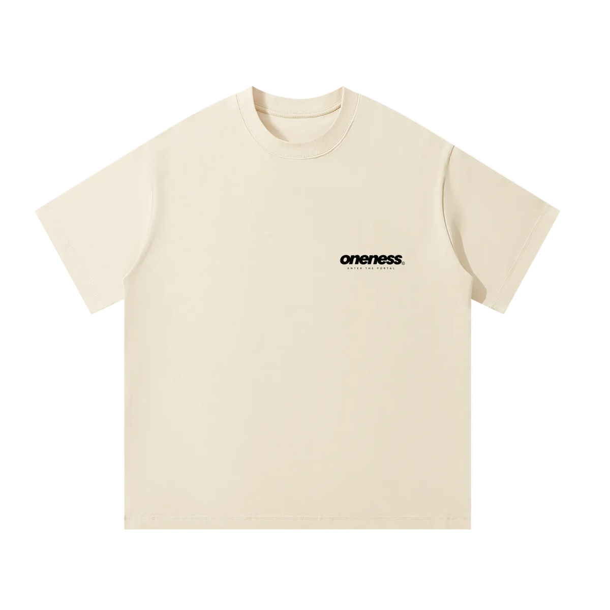 Tree flowers tee