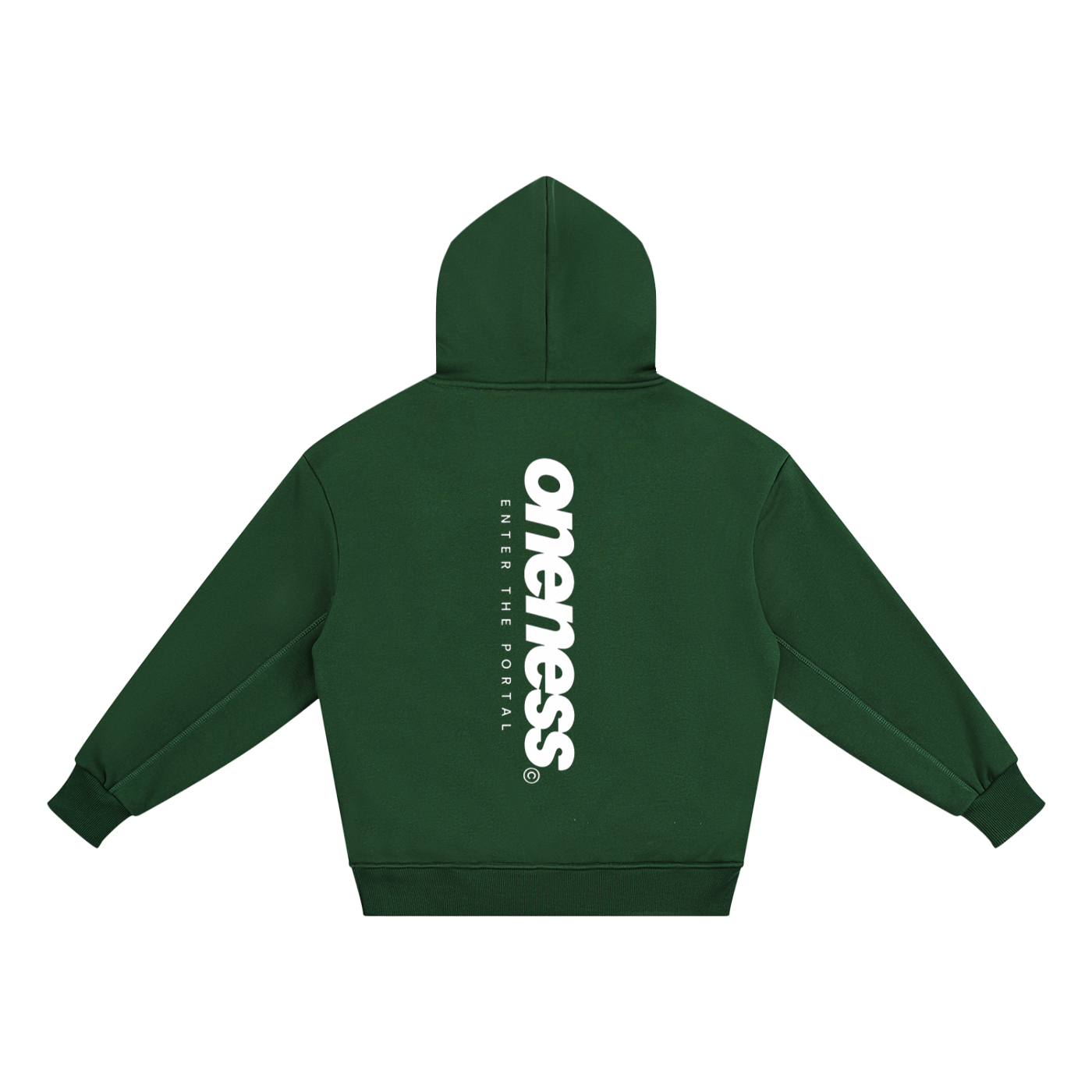 Essential Kids' Fleece Hoodie