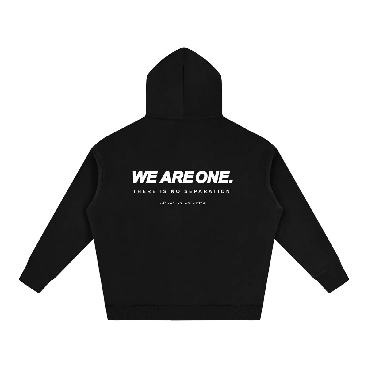 There Is No Separation Hoodie