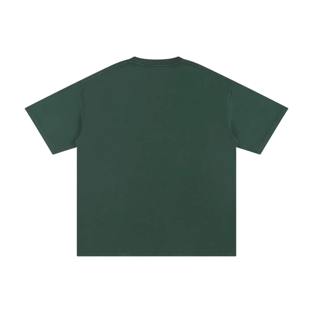 Made through the source tee