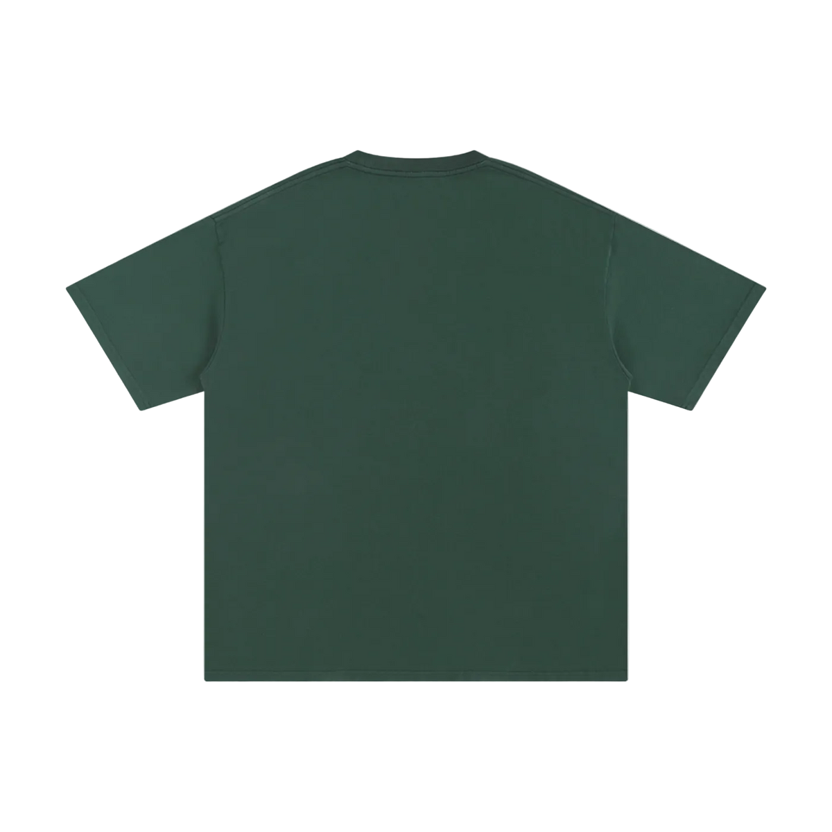 Made through the source tee