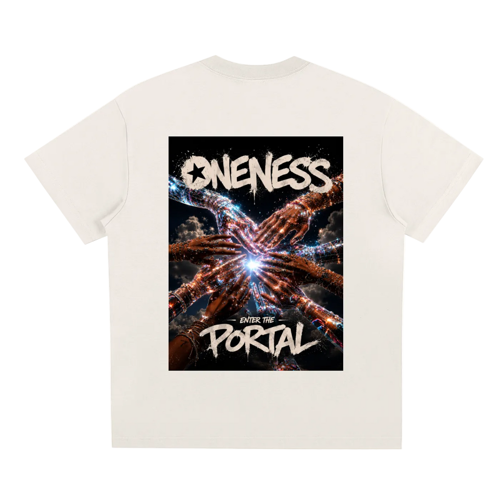 Enter the portal tee