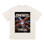 Enter the portal tee