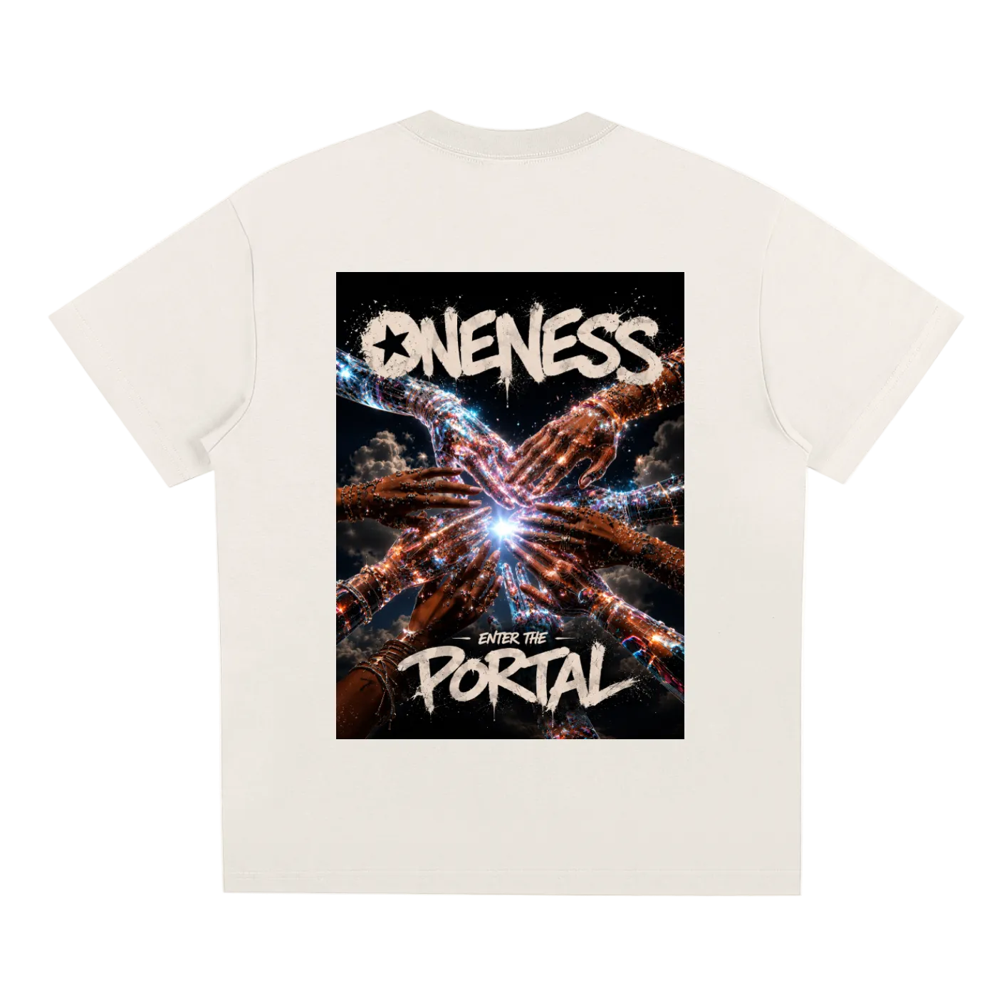 Enter the portal tee
