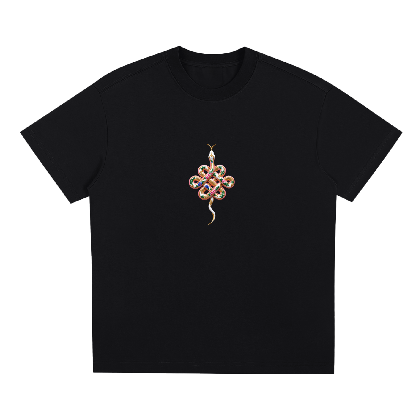We Never Die tee