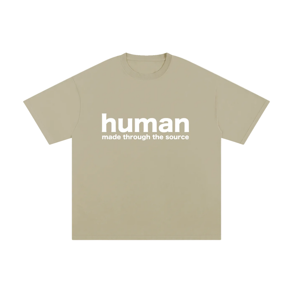 Made through the source tee