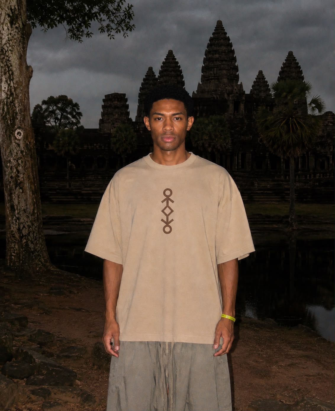 Oneness Sigil Tee