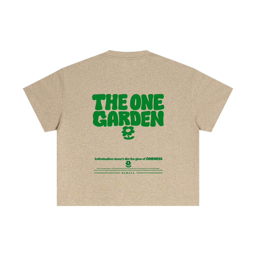The One Garden Tee