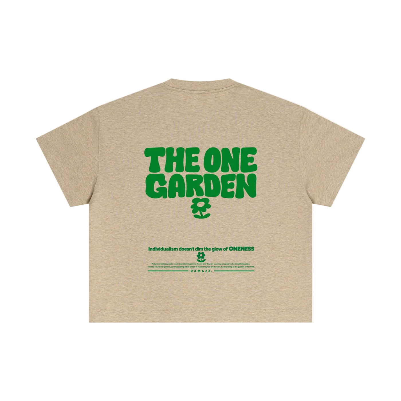 The One Garden Tee