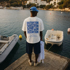 disstortion tee
