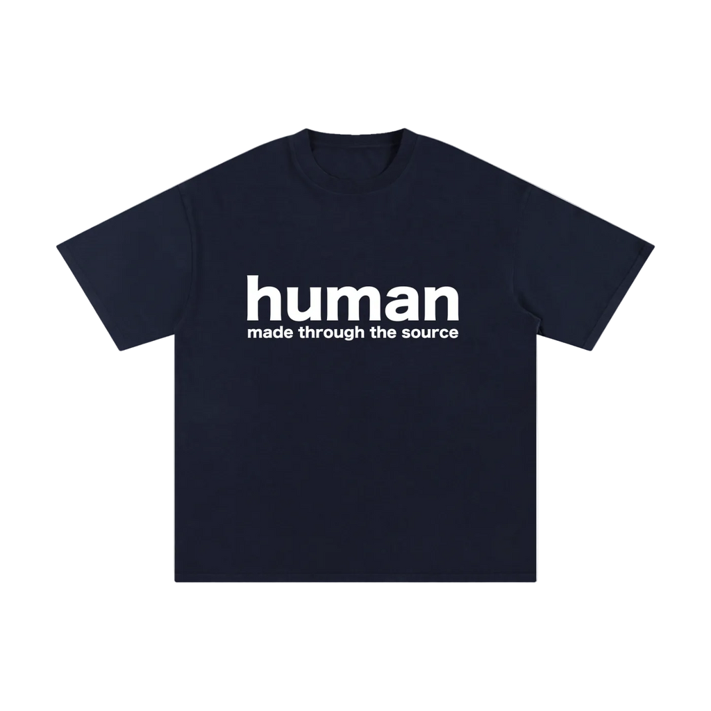 Made through the source tee