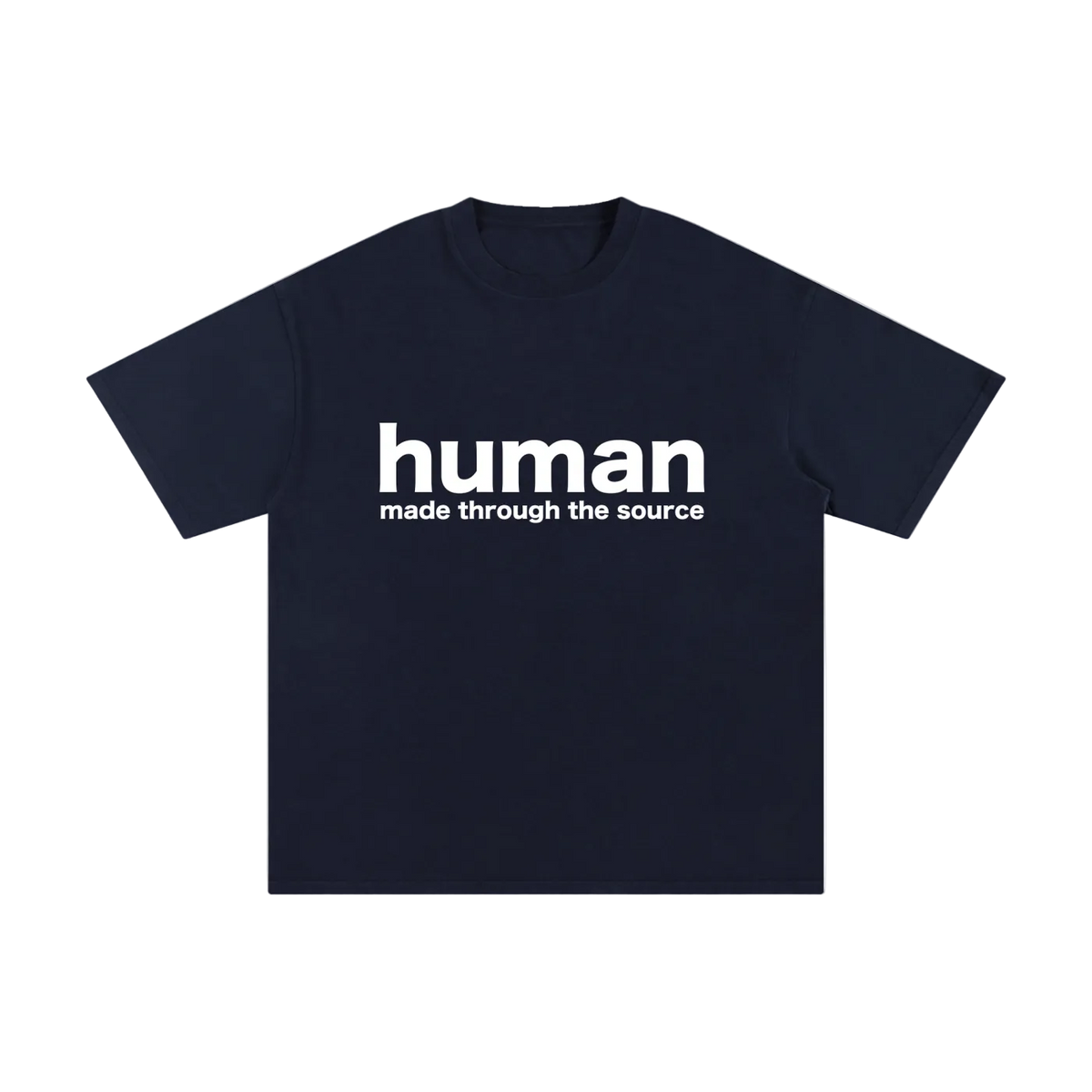 Made through the source tee