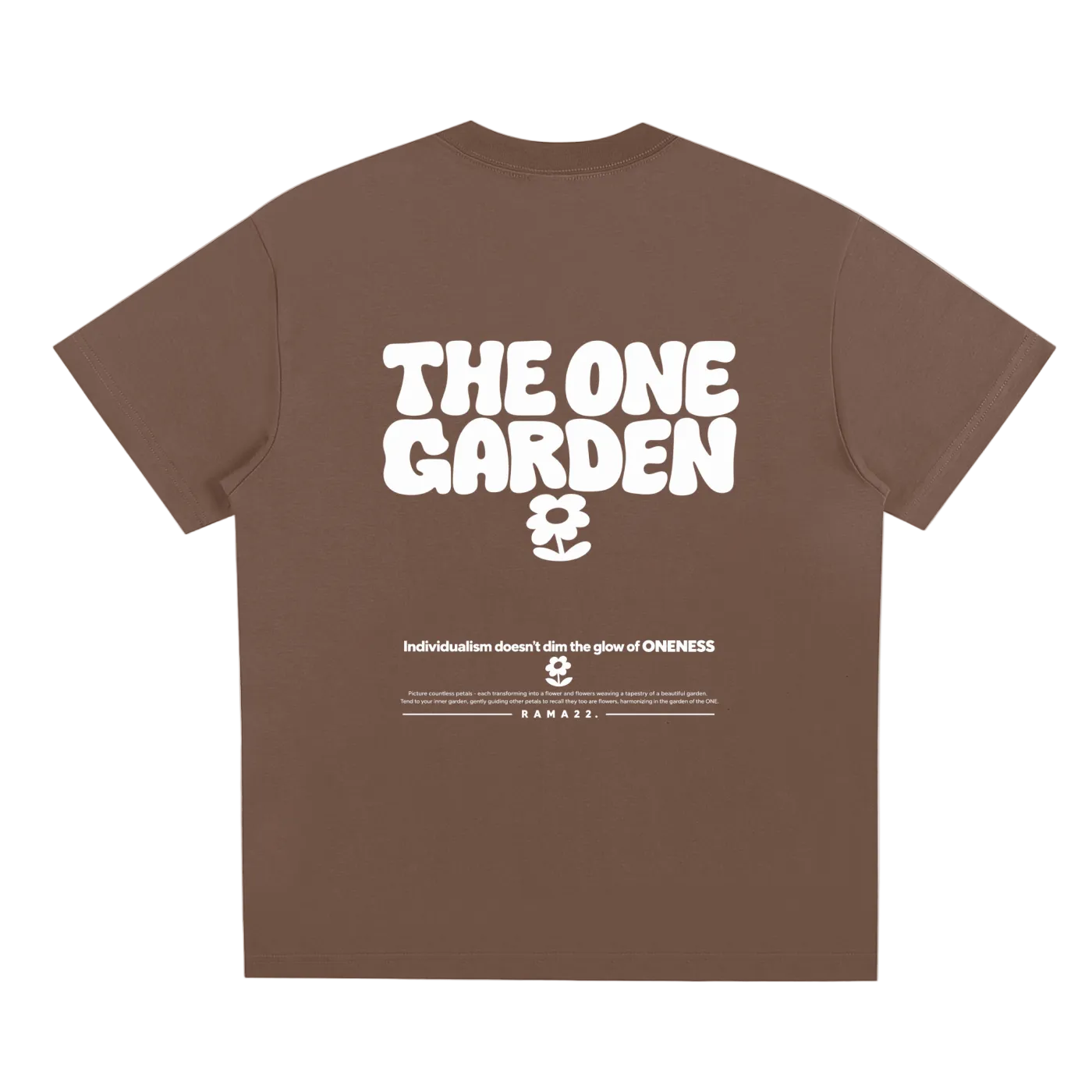 The One Garden Tee