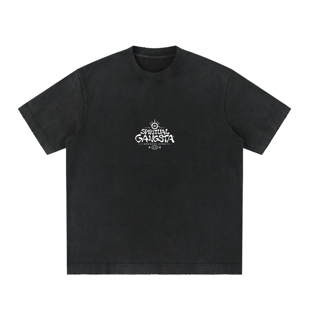 Spiritual Gangster Tee